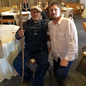 Meet your Posher, Eric